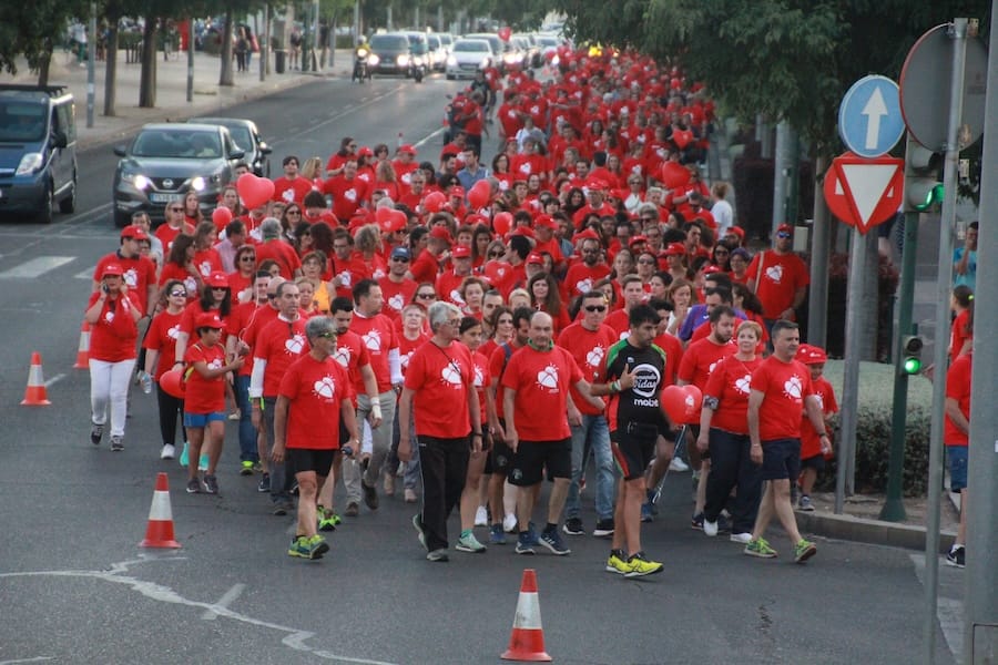 Marcha Semana del Donante