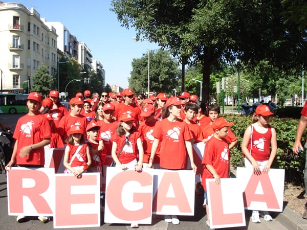 semana del donante 2011
